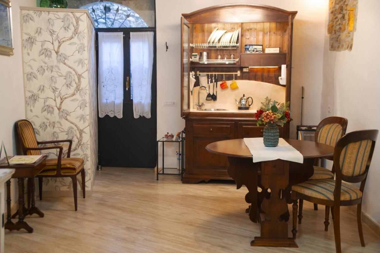 Antiche Mura Tivoli Ngoại thất bức ảnh